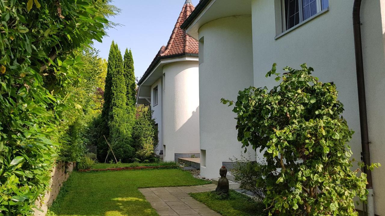 Villa Castagna Guesthouse لوسرن المظهر الخارجي الصورة