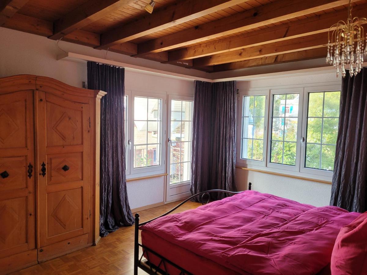 Villa Castagna Guesthouse لوسرن المظهر الخارجي الصورة